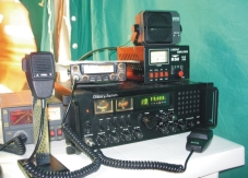 Attrezzature radio Assoc. RADIO CLUB CB ITALIA