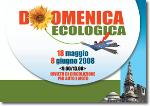 logo domeniche ecologiche