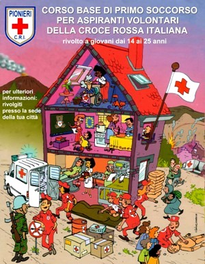 Prossimo Corso Aspiranti Pionieri