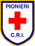 Logo Pionieri della Croce Rossa Italiana