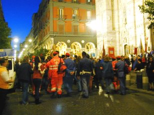 Rientro alla Cattedrale del Duomo (466.88 KB)