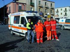Gruppo Associazione Volontariato di Protezione Civile e Sanitario Bourelly
