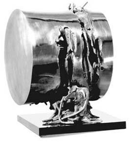 Scultura di Giuseppe Pirozzi