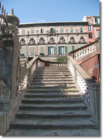 Università "Federico II" Complesso S.Antoniello a Port'Alba: Piazza Bellini