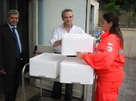 Foto Pionieri - distribuzione pasti - sfd (398.2 KB)