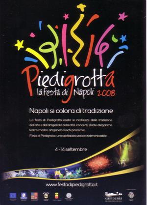 Piedigrotta - La Festa di Napoli - 2008