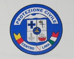 Stemma-Distintivo "Centro Lima"