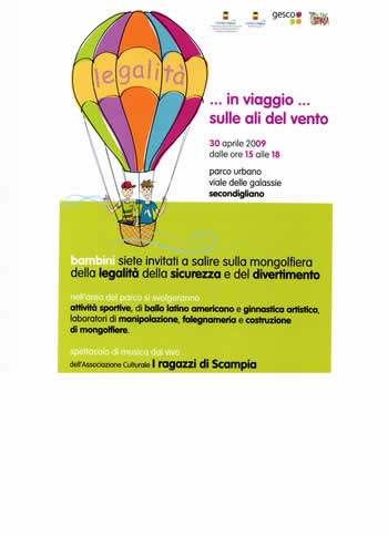 locandina dell'evento