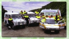 Gruppo Associazione Volontariato di Protezione Civile e Sanitario Bourelly