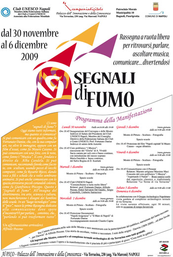 locandina dell'evento