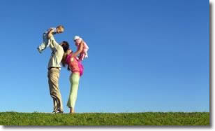 logo Fiera del bambino