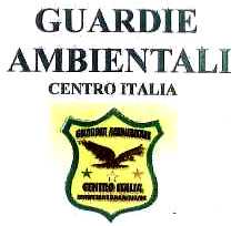 lOGO GUARDIE AMBIENTALI - CENTRO ITALIA
