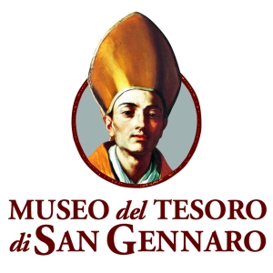 logo del museo del tesoro di San Gennaro