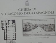 Chiesa di S. Giacomo degli Spagnoli