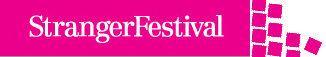 logo stranger festival