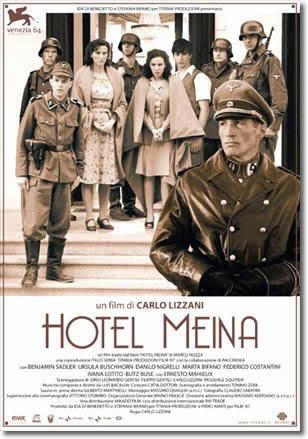 locandina del film Hotel Meina