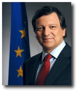 immagine del Presidente Barroso