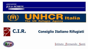 Loghi dei partner del corso