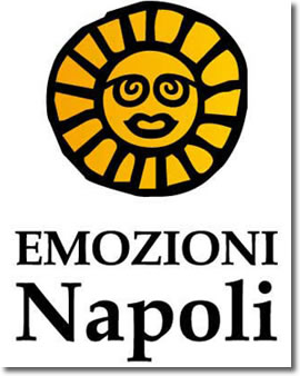 logo iniziativa Emozioni Napoli