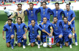 La Nazionale Italiana di Calcio