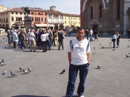 Alcune foto dell'evento in Padova (447.43 KB)