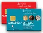 tessera artecard
