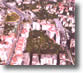 foto aerea di un agglomerato urbano
