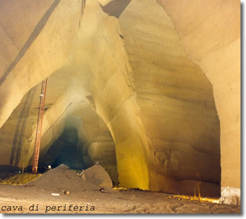 cava in via nicolardi