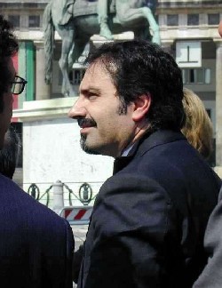 L'ex Assessore alla P.L. - N. Oddati