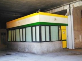 foto della nuova Sede dell'Associazione  "LE AQUILE"