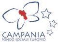 logo fondo sociale europeo campania
