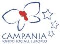 logo fondo sociale europeo campania