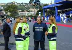 Operatori Associazione Volontariato di Protezione Civile e Sanitario Bourelly