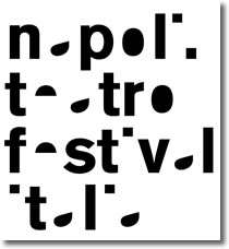 logo di Napoli Teatro Festival Italia