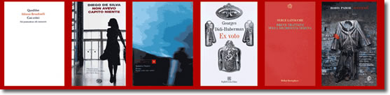 locandina del premio napoli