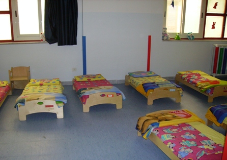 Lettini bambini divezzi