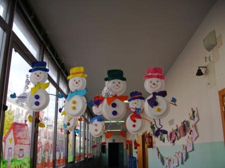 E' arrivato l'inverno