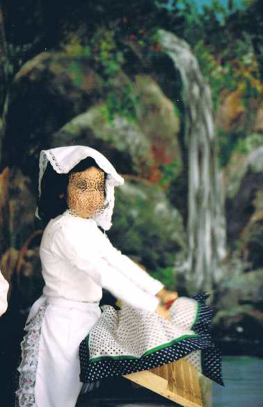 'A-LAVANNARA-o-RUSCIELLO