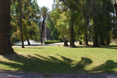 area verde a palmeto