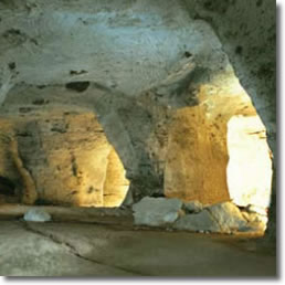 grande cavità sotterranea