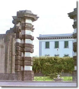 ingresso parco virgiliano