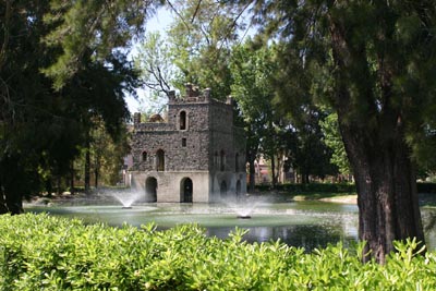 laghetto di "Fasilides"