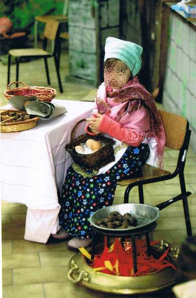 L'OVAIOLA-CALDARROSTARA