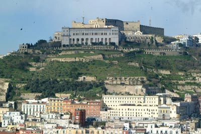 panoramica di San Martino
