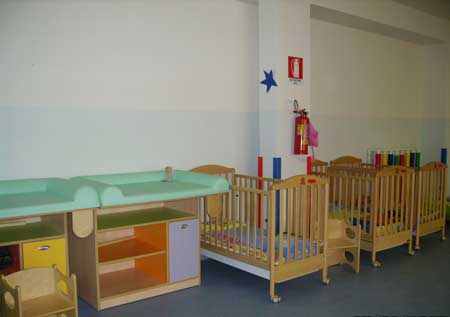 Culle e fasciatoi bambini lattanti