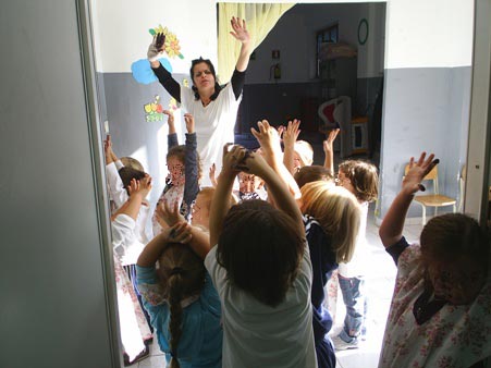 bambini con le pitture3