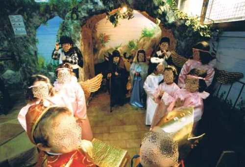 'A-GROTTA-C 'E-PASTURE