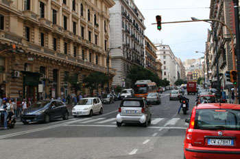 via Guglielmo Sanfelice