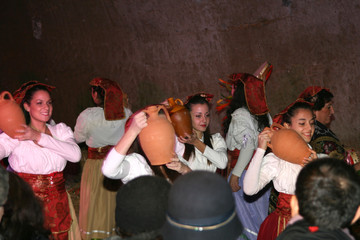 ballo delle acquaiole