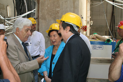 Sindaco Vicesindaco e Presidente metropolitana di Napoli